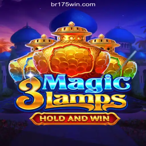 Discover the Thrills of 3MagicLamps on 175Win.com Platform