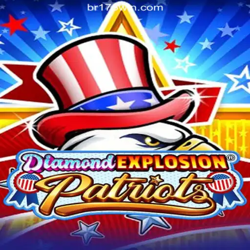 DiamondExplosionPatriots: A Thrilling Journey into Online Slots on 175Win.com Platform