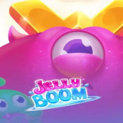 JellyBoom: Dive into the Sweet and Colorful Universe of Online Slots