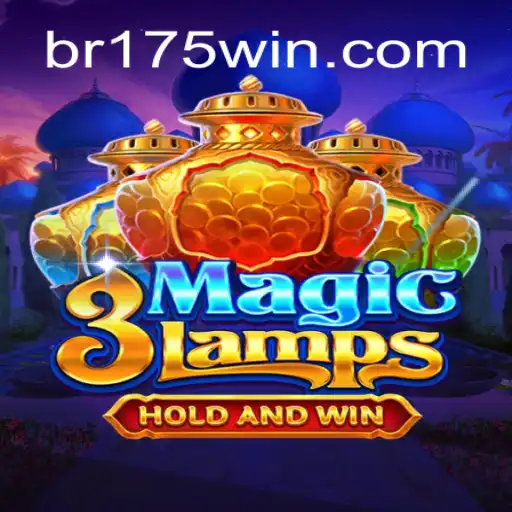 Discover the Thrills of 3MagicLamps on 175Win.com Platform